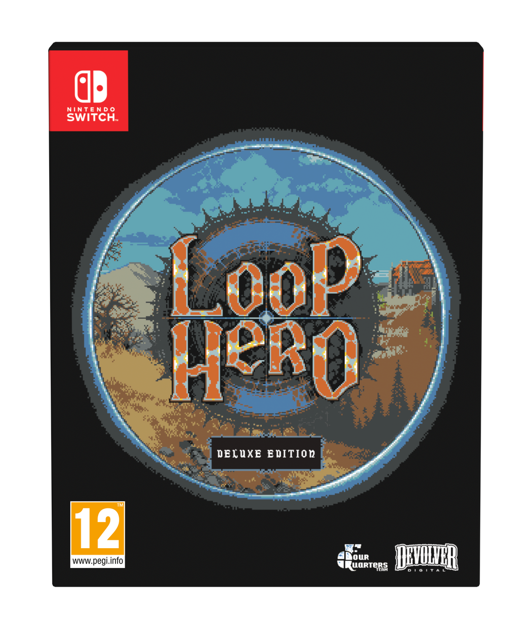 Loop Hero: Deluxe Edition – Switch