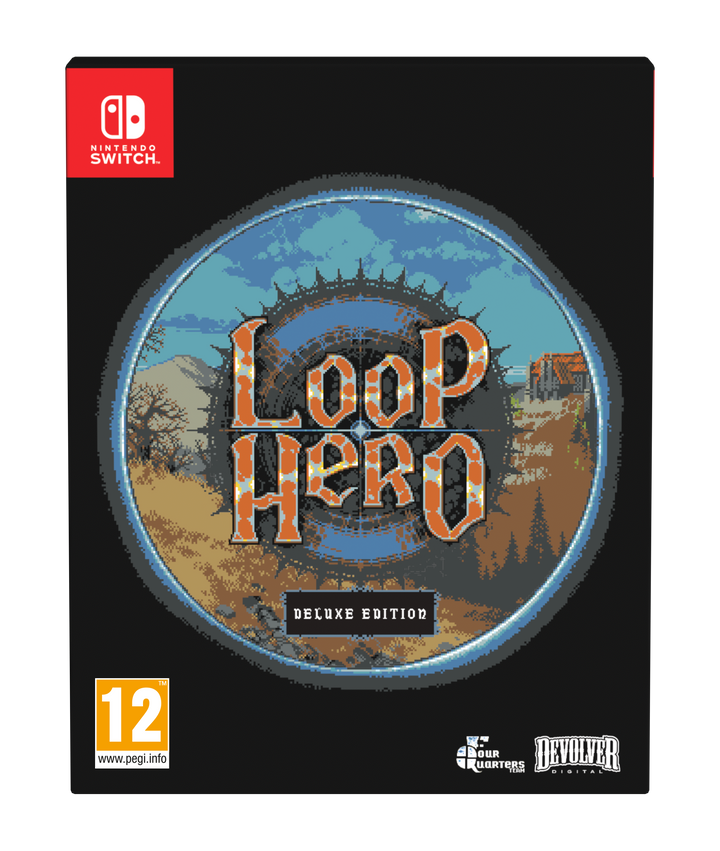 Loop Hero: Deluxe Edition - Switch