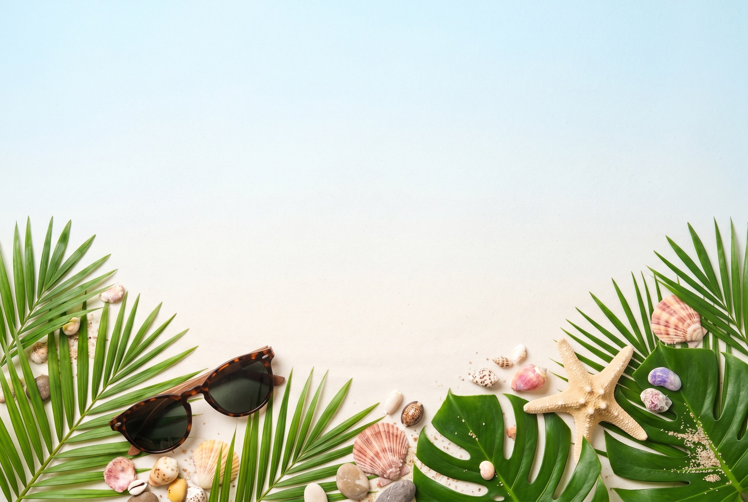 Summer bestsellers banner