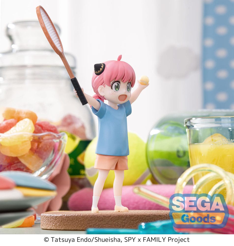 Spy x Family statuette Luminasta PVC Anya Forger Tennis 13 cm
