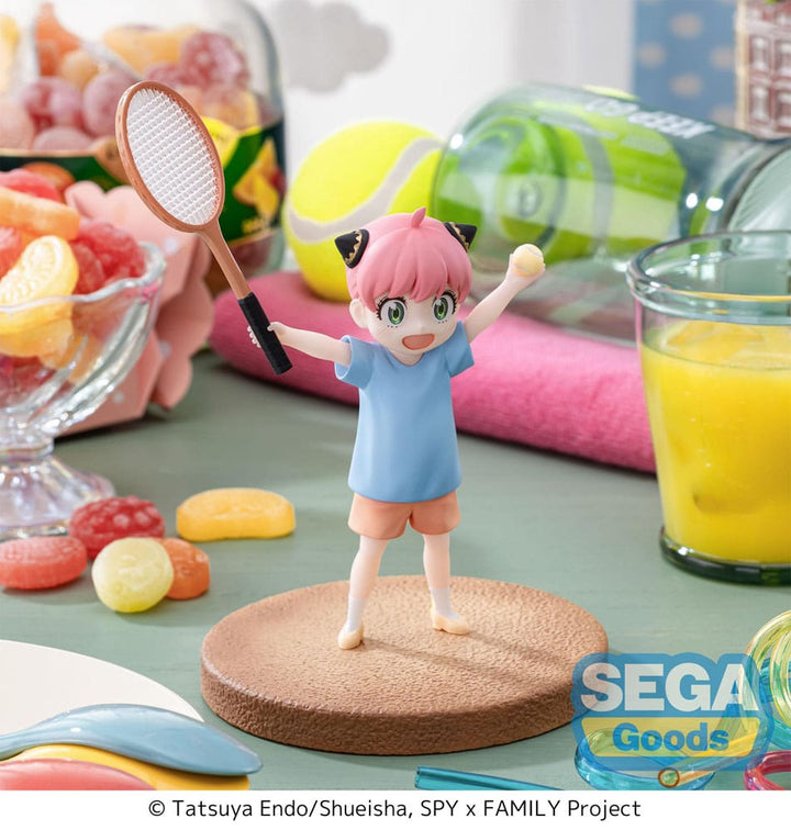 Spy x Family statuette Luminasta PVC Anya Forger Tennis 13 cm
