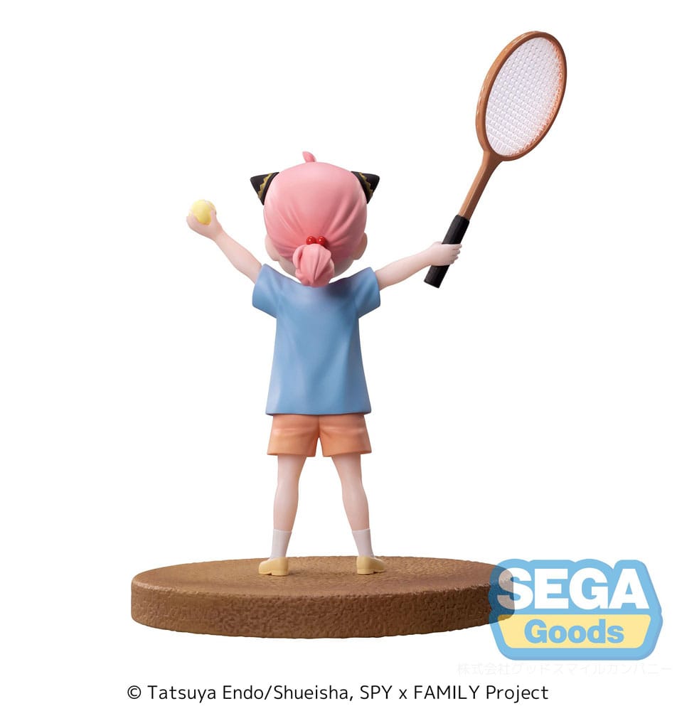 Spy x Family statuette Luminasta PVC Anya Forger Tennis 13 cm