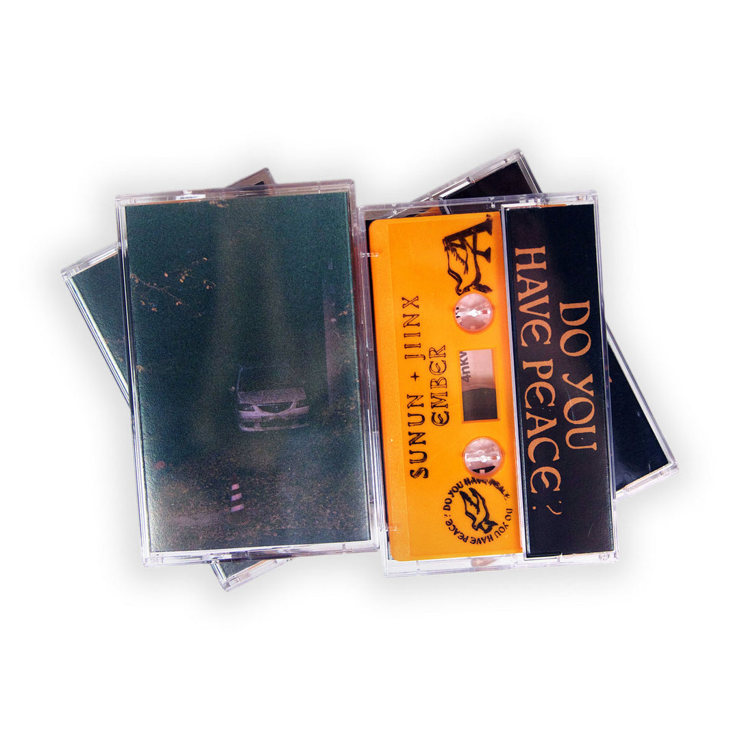 Sunun + Jiinx - Ember [Audio Cassette]