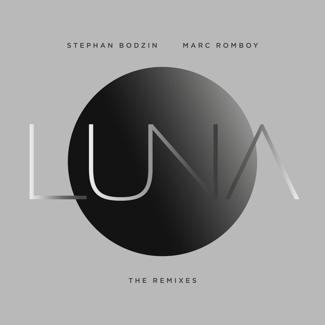 Stephan Bodzin - Luna (The Remixes) [Vinyl]
