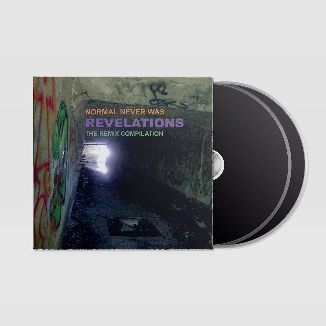 Crass - Normal Never Was ? Revelations ? The Remix Compilation [Audio CD]