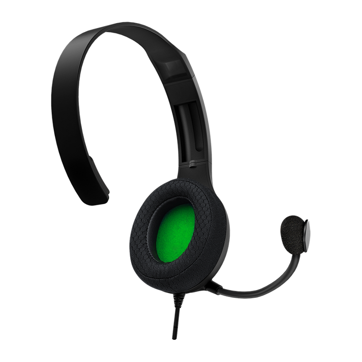 PDP LVL30 Wired Chat Headshet - Xbox One - Black