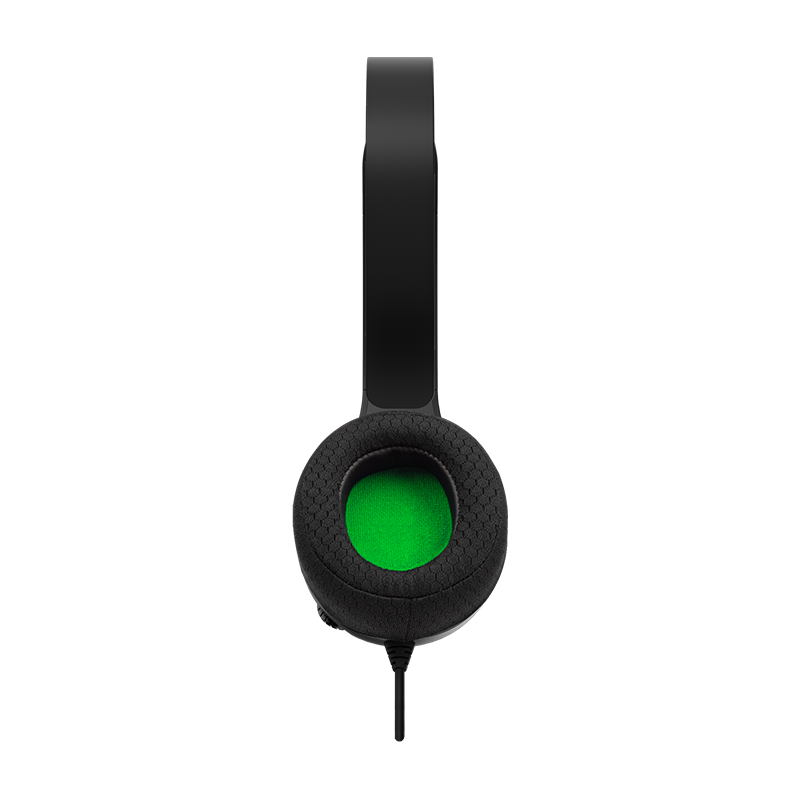 PDP LVL30 Wired Chat Headshet - Xbox One - Black