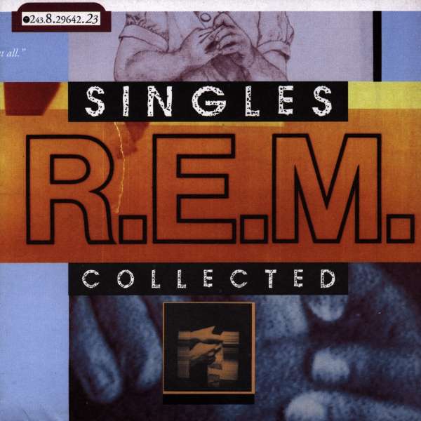 R.E.M. - Singles Collected [Audio CD] 1