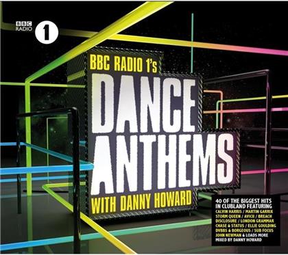 Divers artistes - Radio 1 Dance Anthems avec Danny Howard