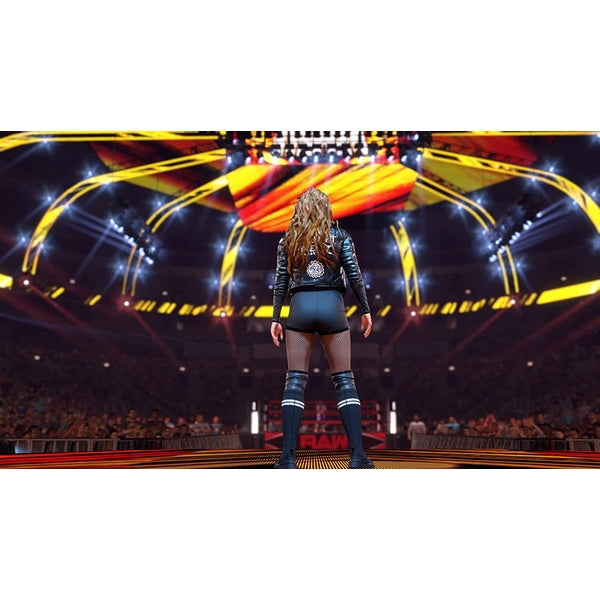 WWE 2K22 Playstation 5-Spiel (PS5) 