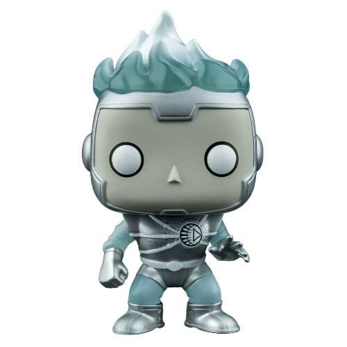 DC Comics Firestrom (White Lantern) Glow Funko Pop! Vinilo #91