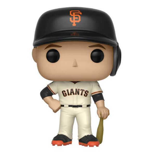 MLB Mike Buster Posey Funko 30240 Pop! Vinilo #09
