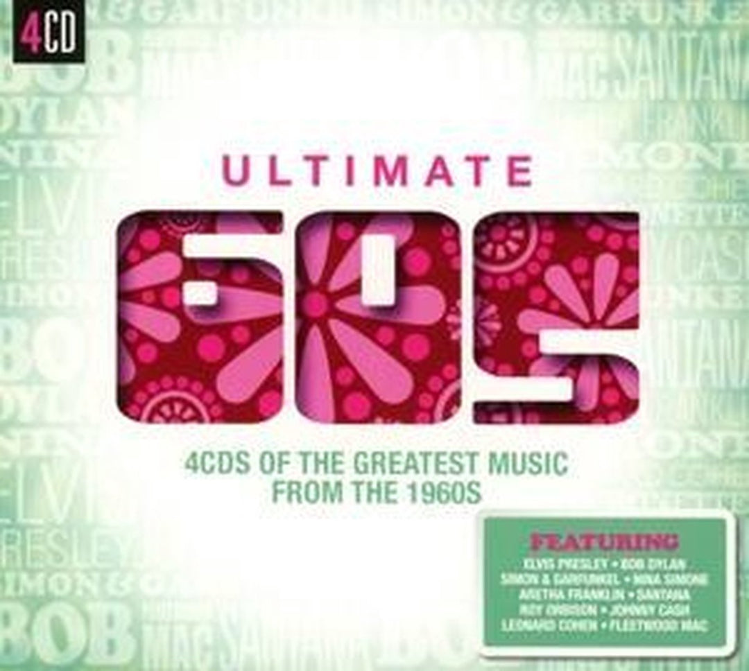 Ultimate... 60S [Audio CD]