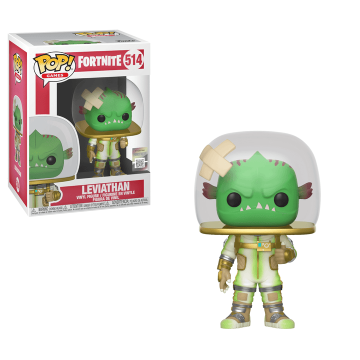 Fortnite Leviatán Funko 39052 Pop! Vinilo #514