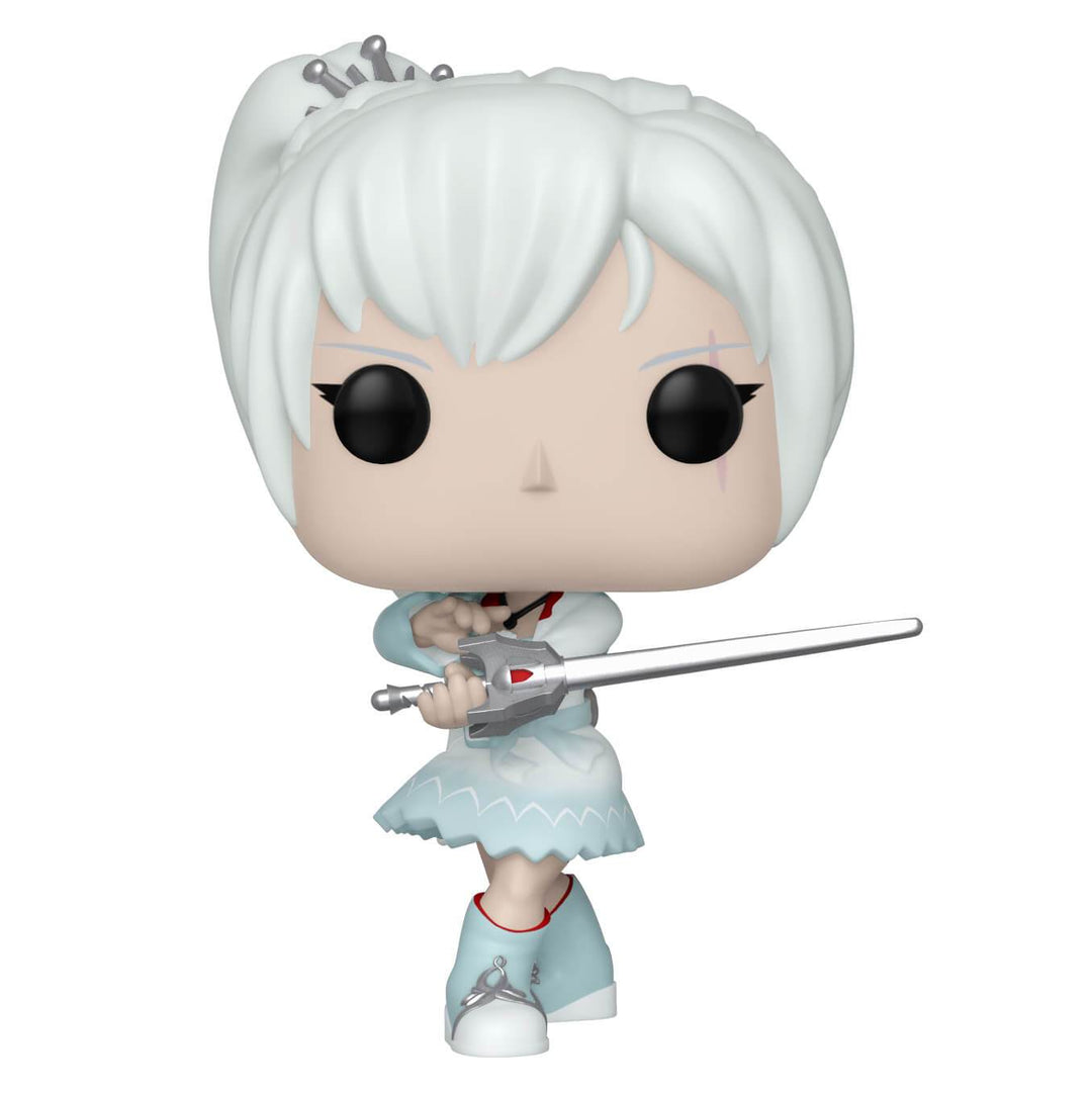 RWBY Weiss Schnee Funko 40325 Pop ! Vinyle #587