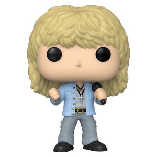 Def Leppard Joe Elliott Funko 40125 Pop! Vinilo #147