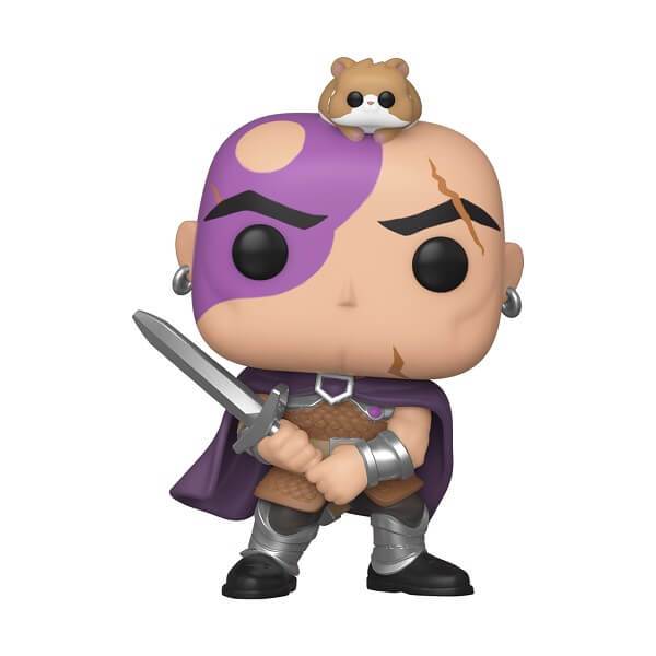 Dungeons &amp; Dragons Minsc &amp; Boo Funko 45115 Pop! Vinyl #574