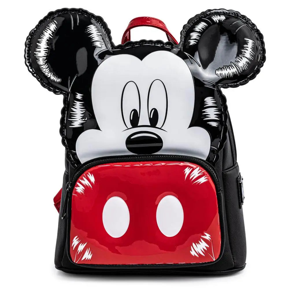 Loungefly Disney Mickey Mouse Ballon Cosplay Mini-Rucksack