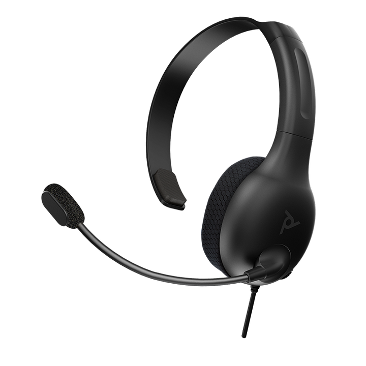 PDP LVL30 Kabelgebundenes Chat-Headset – Xbox One – Schwarz