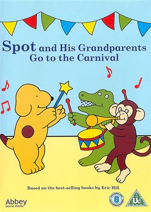 Spot und seine Großeltern gehen zum Karneval 2009) [DVD]