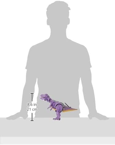 Transformers Vintage Beast Wars Predacon Megatron Action Figure - Retro Packaging & Water-Squirting T. rex Mode for Ages 8+