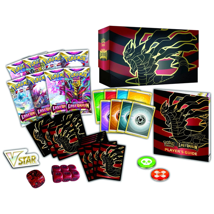 Pokémon-Sammelkartenspiel: Schwert &amp; Schild – Lost Origin Booster-Displaybox 