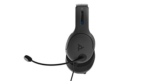 LVL50 Kabelgebundenes Headset PS4 Grau (PS4)