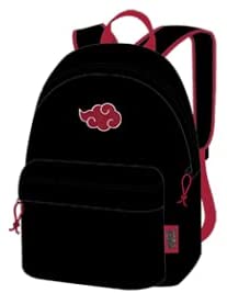 Naruto American Rucksack 42 cm mit Fach für Laptop Cloud