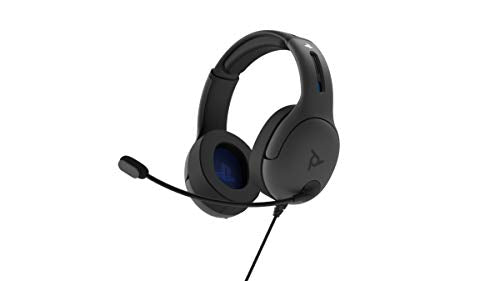 LVL50 Kabelgebundenes Headset PS4 Grau (PS4)