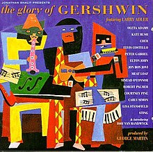 The Glory Of Gershwin [Audio CD]