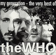 My Generation – The Very Best of The Who [Audio-CD]