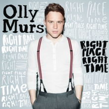 Olly Murs – Der richtige Ort, zur richtigen Zeit [Audio-CD]