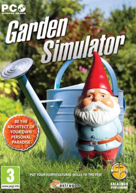 Garden Simulator 2010 PC Game