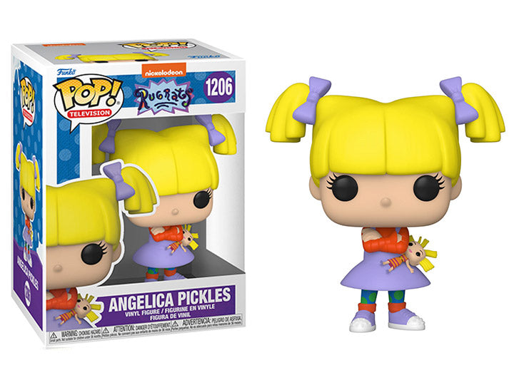 Rugrats Angelica Pickles Funko 59319 Pop! Vinyl Nr. 1206