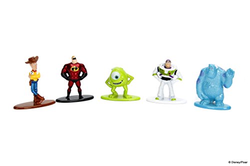 Jazwares Pixar Packung mit 5 Figuren, 98669