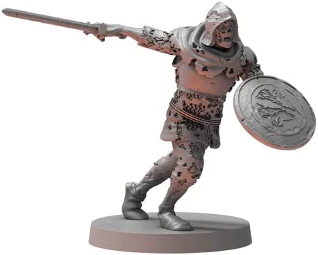 Dark Souls The Board Miniaturen The Silver &amp; The Dead 