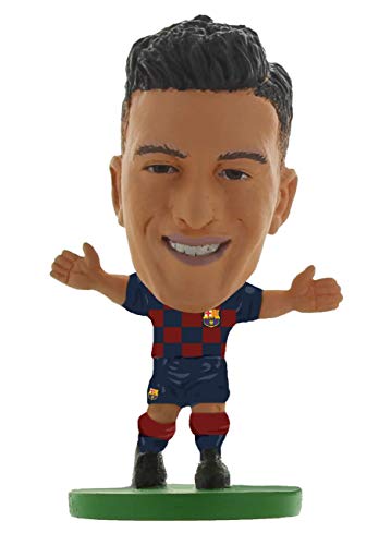 SoccerStarz Barcelona Philippe Coutinho Home Kit (2020 Version)/Figures