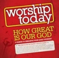 Maranatha Promise Band - Worship Today: How Great is Our God [Audio CD]