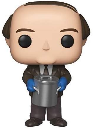 Le bureau Kevin Malone Funko 41884 Pop! Vinyle #874