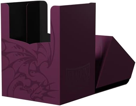 Dragon Shield Card Deck Box – Deck Shell: Limited Edition Wraith – Durable and Sturdy TCG
