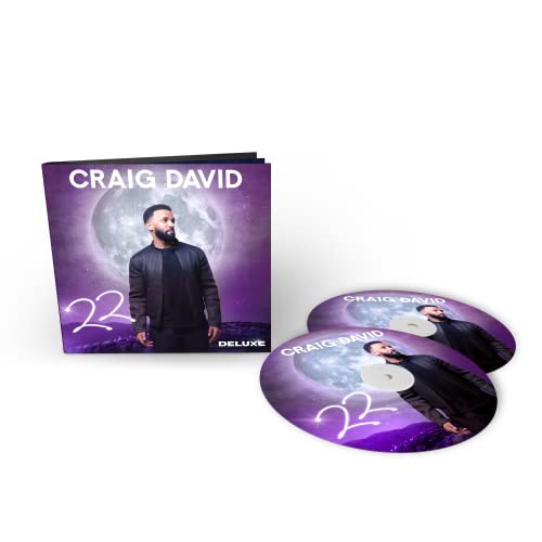 Craig David – 22 (Deluxe) [Audio-CD]
