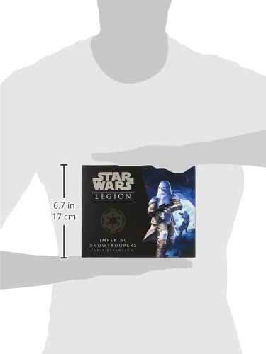 Star Wars: Legion Imperial Snow Troopers-Einheitserweiterung