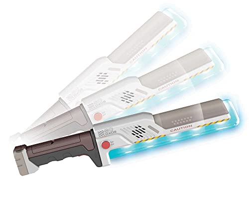 Disney Pixar Lightyear Laser Blade DX Kostümspielzeug, vom Film inspirierte Machete aus Kunststoff