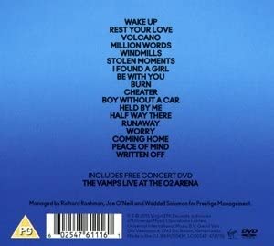 The Vamps - Wake Up [Audio CD]