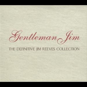 Jim Reeves – Gentleman Jim – Definitive Collection [Audio-CD]