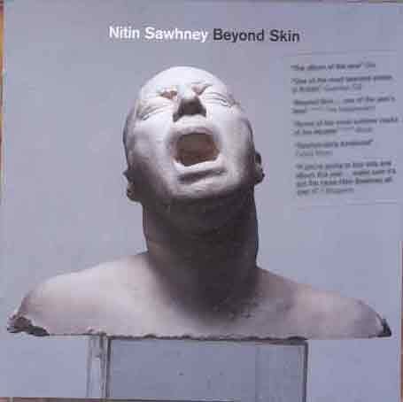 Nitin Sawhney – Beyond Skin [Audio-CD]
