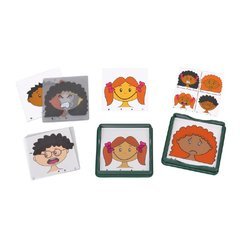 Betzold 87571 "Faces and Feeling" Game