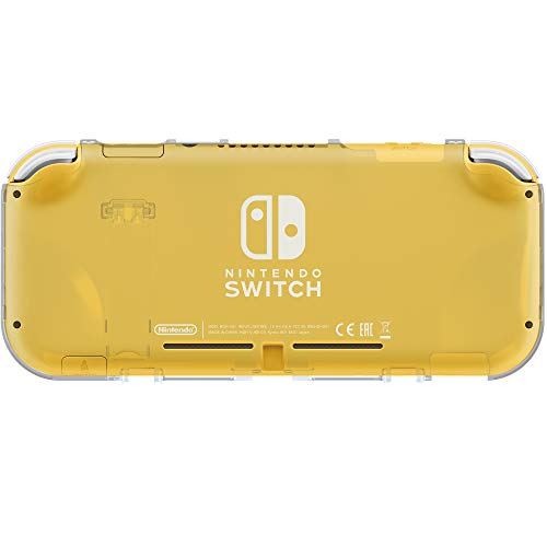 Protector de pantalla y sistema HORI para Nintendo Switch Lite