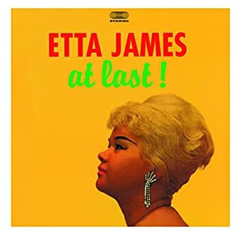 Etta James – Endlich! (Orange Vinyl) [VINYL]