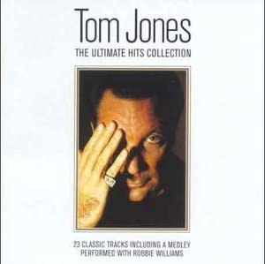 Tom Jones - The Ultimate Collection [Audio CD]